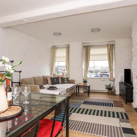Cornhill Courtyard Apartment Porthmadog Ngoại thất bức ảnh