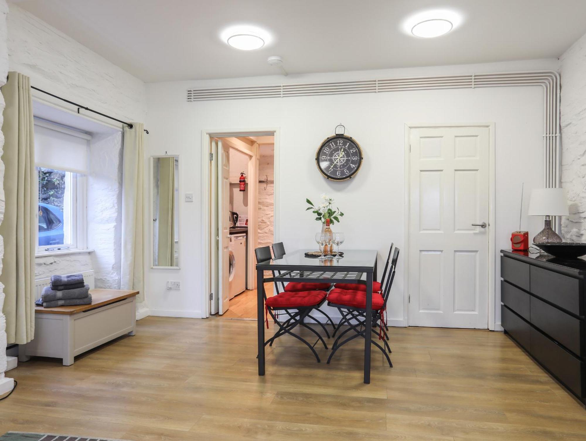Cornhill Courtyard Apartment Porthmadog Ngoại thất bức ảnh