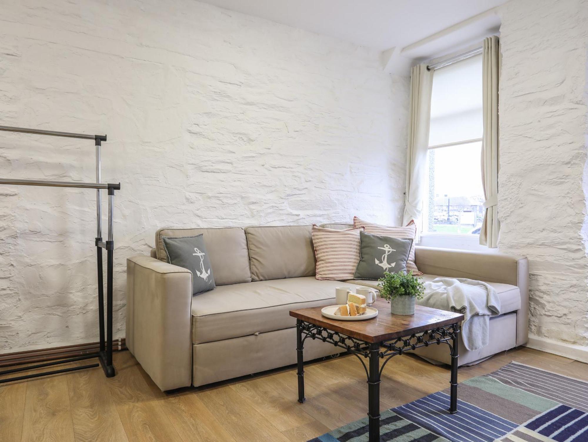 Cornhill Courtyard Apartment Porthmadog Ngoại thất bức ảnh