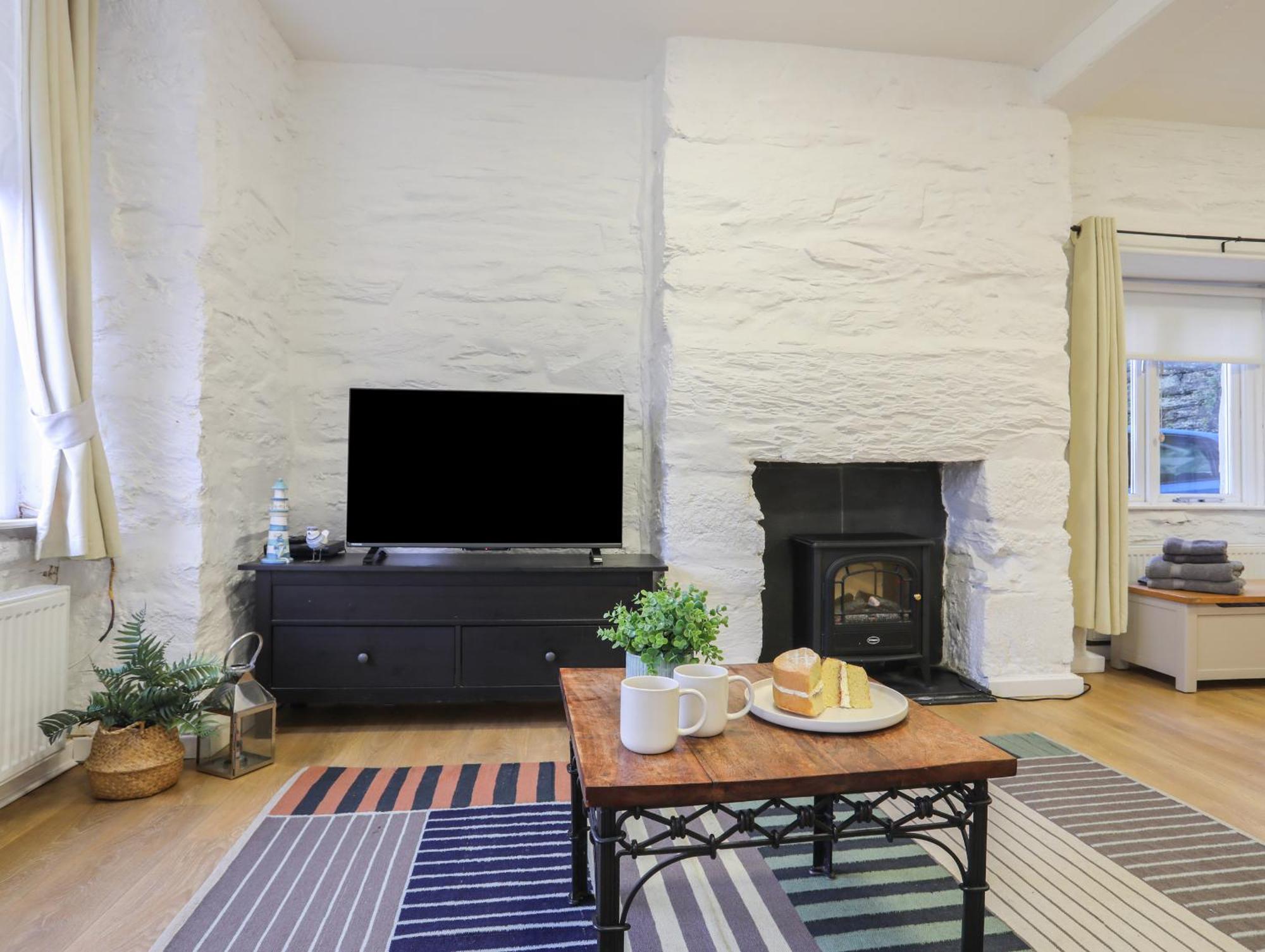 Cornhill Courtyard Apartment Porthmadog Ngoại thất bức ảnh