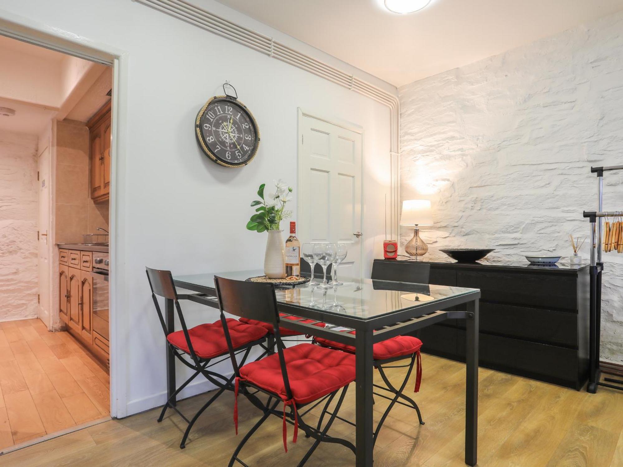 Cornhill Courtyard Apartment Porthmadog Ngoại thất bức ảnh